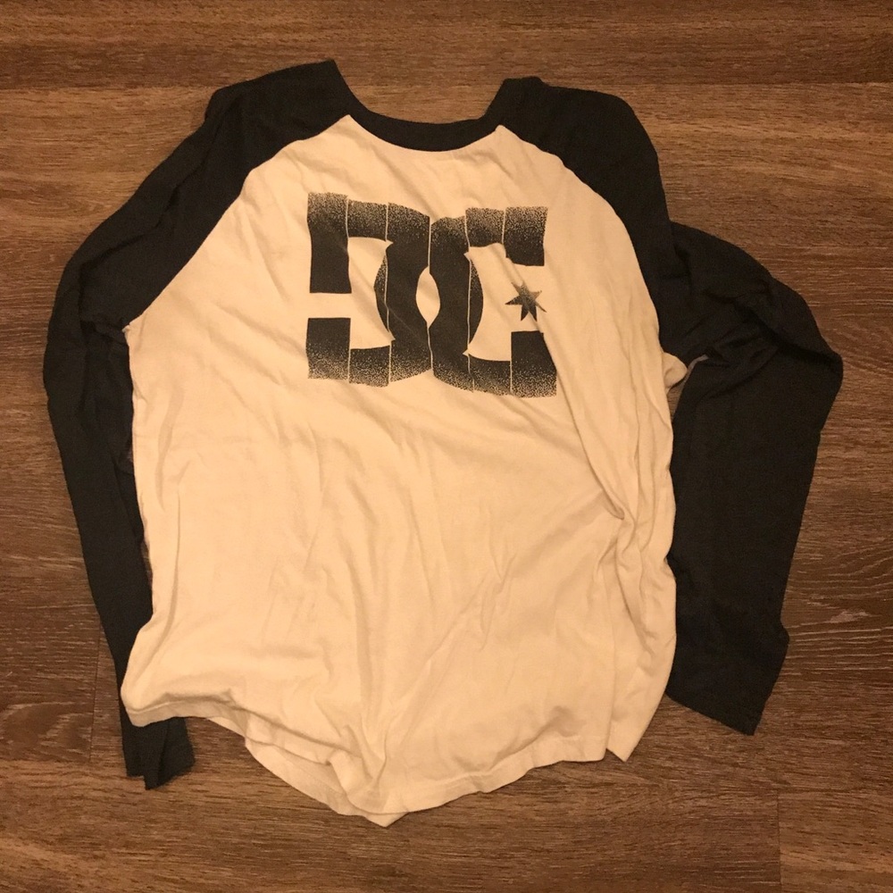 DC Baseball Tshirt